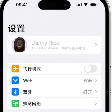 大兴安岭appleID维修服务iPhone设置中Apple ID显示为灰色无法使用