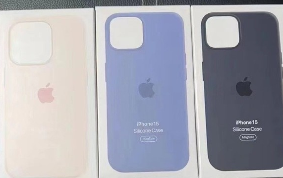 大兴安岭苹果14维修站分享iPhone14手机壳能直接给iPhone15用吗？ 