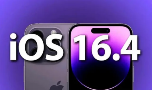 大兴安岭苹果14维修分享：iPhone14可以升级iOS16.4beta2吗？ 