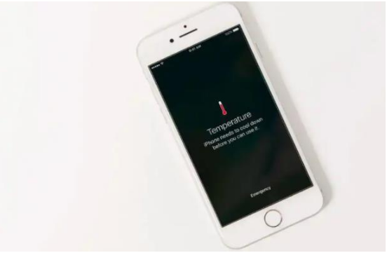 大兴安岭苹果手机维修分享iPhone 手机发热如何快速降温 