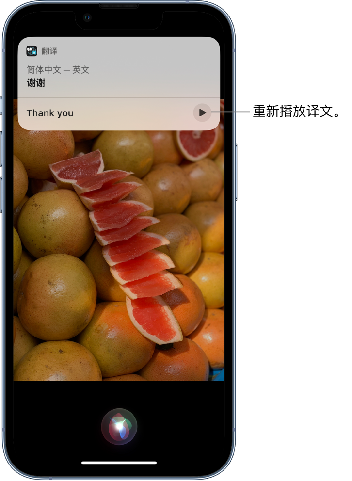 大兴安岭苹果14维修分享 iPhone 14 机型中使用 Siri：了解 Siri 能帮你做什么 