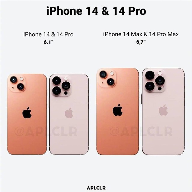 大兴安岭苹果14维修分享阳光橙+樱花粉的iPhone 14 