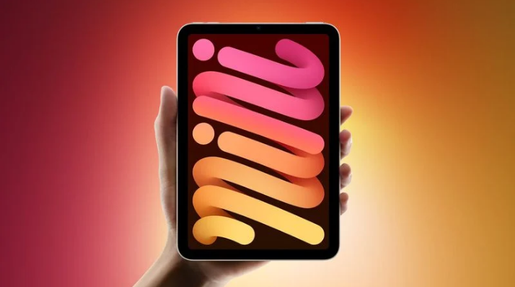 大兴安岭苹果手机维修分享iPad mini 7 屏幕硬件可能进行了更新  
