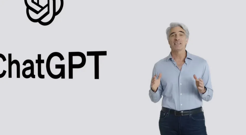 大兴安岭苹果手机维修分享ChatGPT 即将登陆 iOS 18 