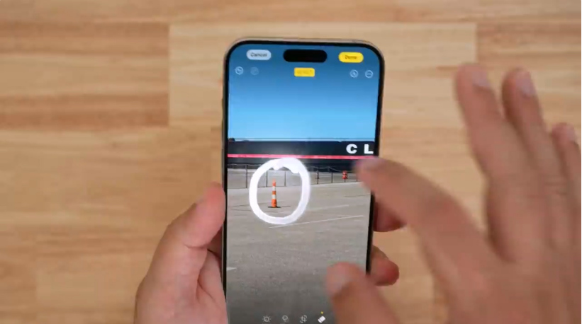 大兴安岭苹果手机维修分享初探苹果 Clean Up 功能 