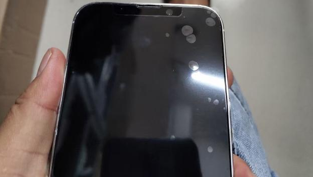 大兴安岭苹果手机维修分享iPhone 13‌机模长什么样 