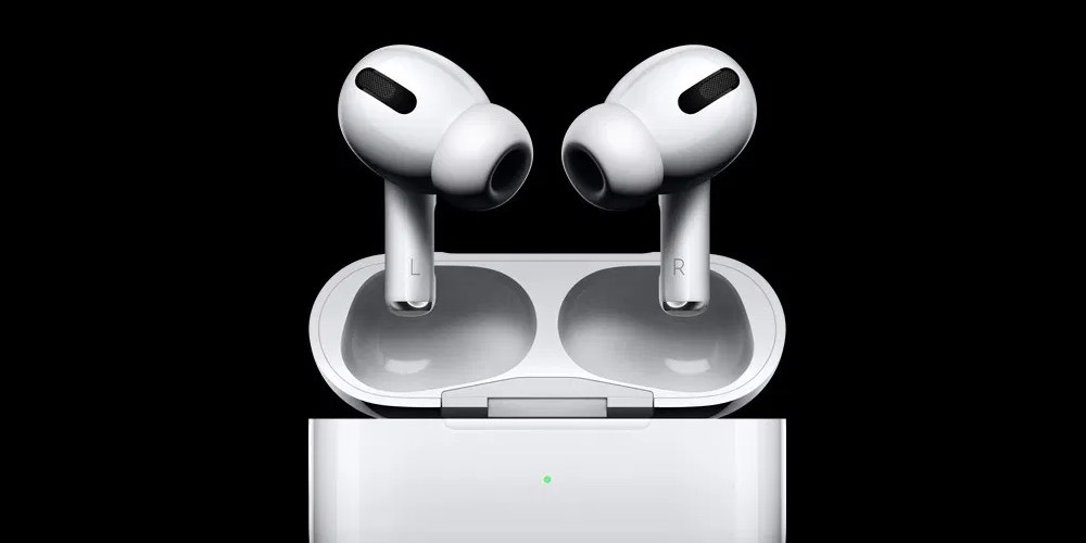 大兴安岭苹果手机维修分享AirPods Pro 出现静电噪音 