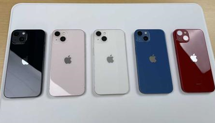 大兴安岭苹果维修点分享iPhone 13电池发烫多类故障解析 